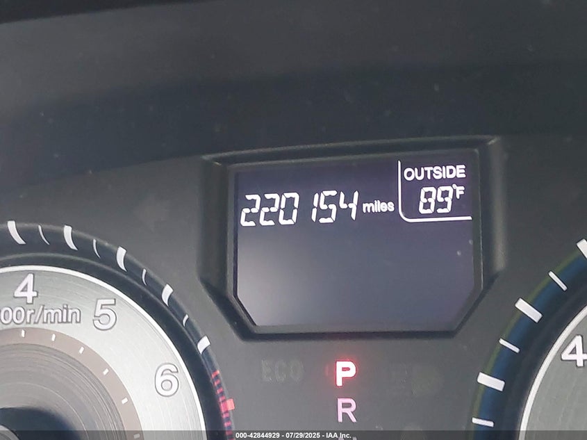 2012 Honda Odyssey Ex VIN: 5FNRL5H46CB093437 Lot: 42844929