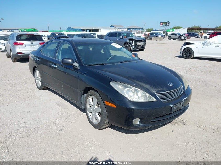 JTHBA30G755102411 2005 Lexus Es 330 auction photo 1