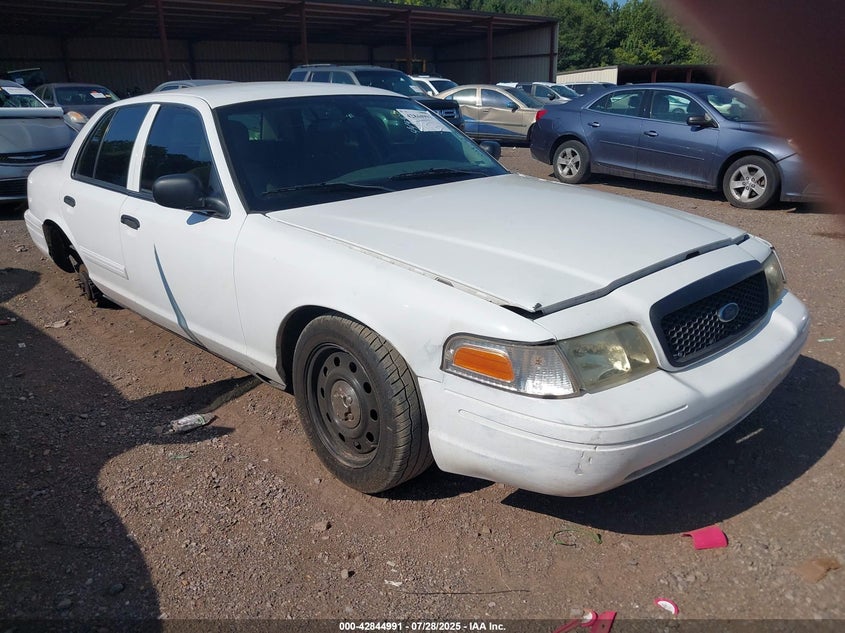 2FAHP71V09X146212 2009 Ford Crown Victoria Police/Police Interceptor auction photo 1