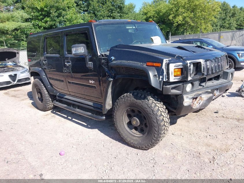 2005 Hummer H2 Suv
