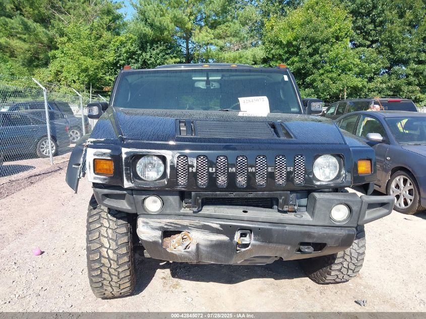 2005 Hummer H2 Suv VIN: 5GRGN23U05H115988 Lot: 42845072