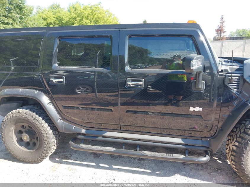 2005 Hummer H2 Suv VIN: 5GRGN23U05H115988 Lot: 42845072