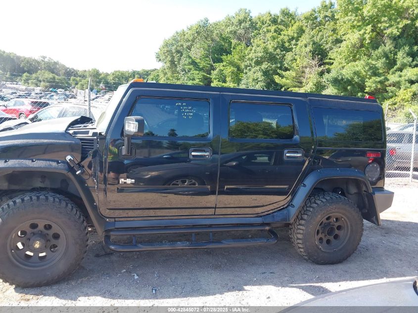 2005 Hummer H2 Suv VIN: 5GRGN23U05H115988 Lot: 42845072