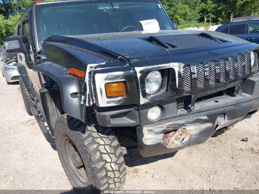 2005 Hummer H2 Suv VIN: 5GRGN23U05H115988 Lot: 42845072