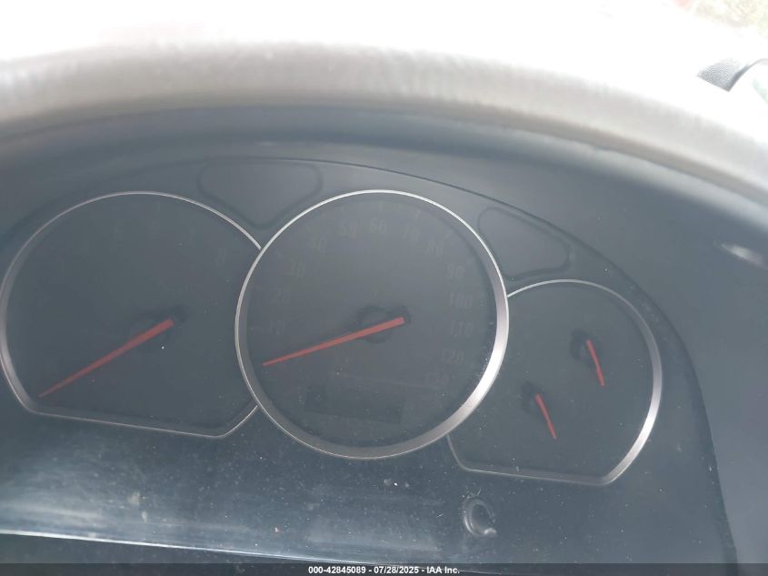 2005 Isuzu Ascender VIN: J53TY92V054101317 Lot: 42845089