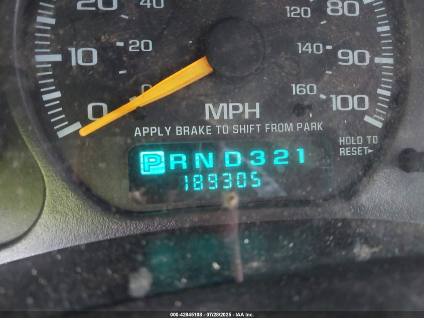 2001 Chevrolet Silverado 1500 Lt VIN: 2GCEC19T411116887 Lot: 42845108