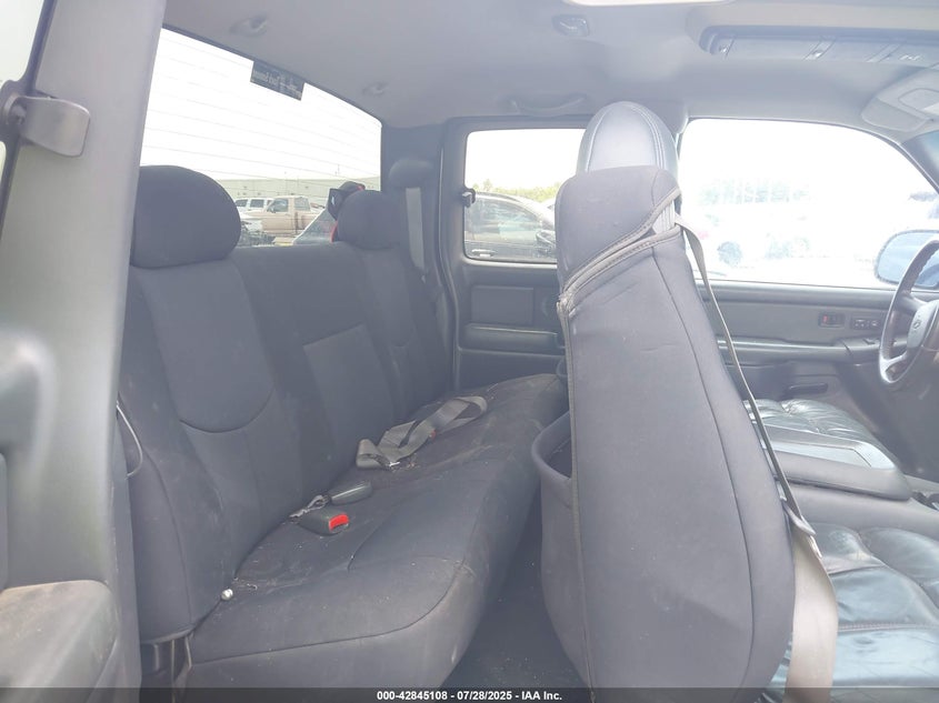 2001 Chevrolet Silverado 1500 Lt VIN: 2GCEC19T411116887 Lot: 42845108