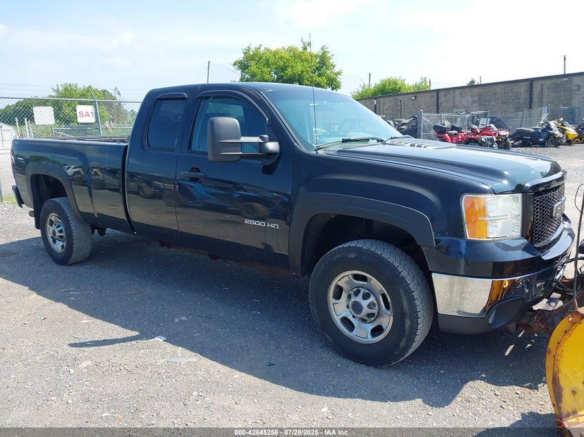 Vin: 1gt22zcg4bz318850, lot: 43338833, gmc sierra 2500hd work truck 2011 img_1