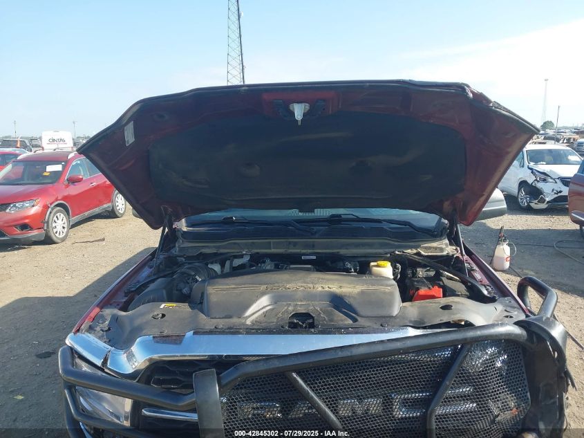 2021 Ram 3500 Tradesman 4X4 8' Box VIN: 3C63R3GL5MG566717 Lot: 42845302