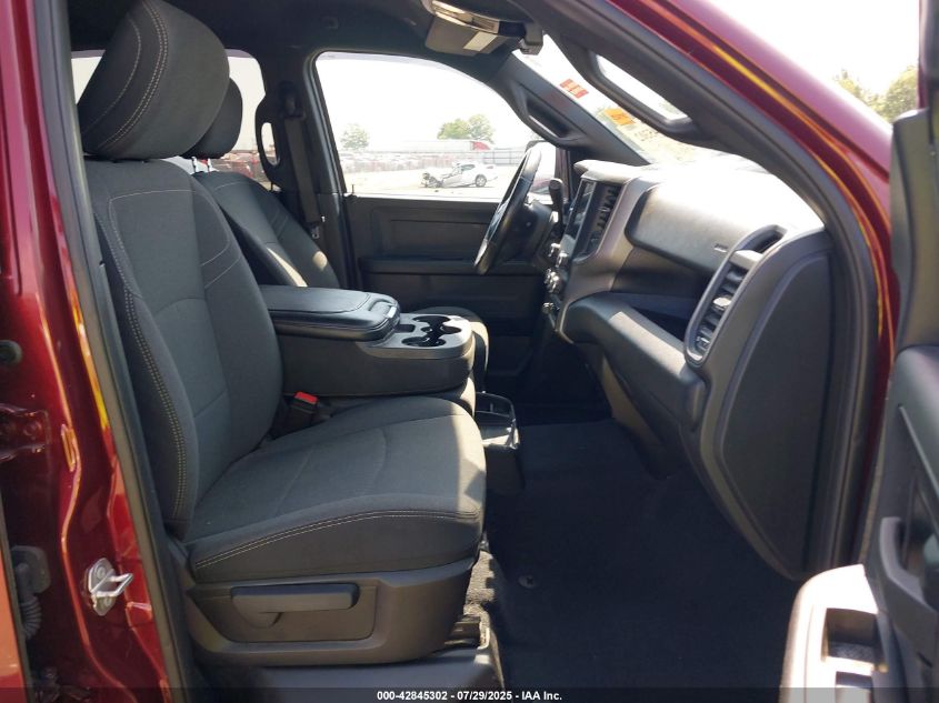 2021 Ram 3500 Tradesman 4X4 8' Box VIN: 3C63R3GL5MG566717 Lot: 42845302