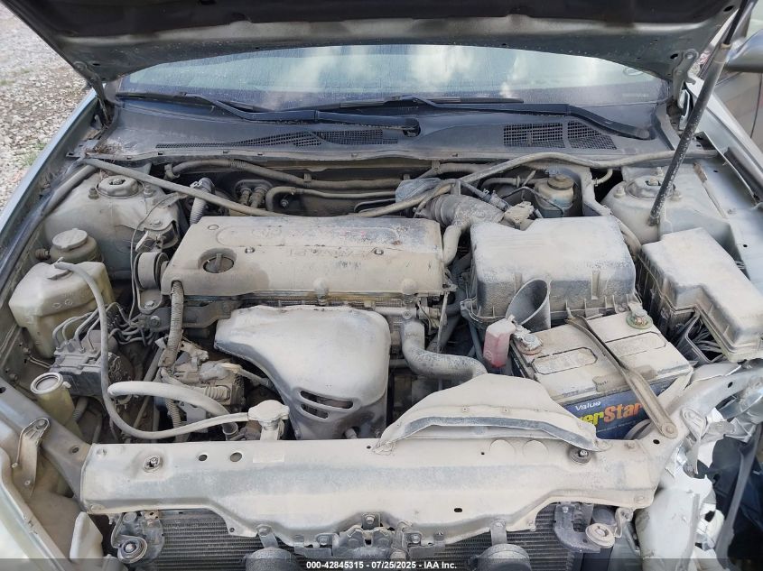 2005 Toyota Camry Le VIN: 4T1BE32K05U951045 Lot: 42845315