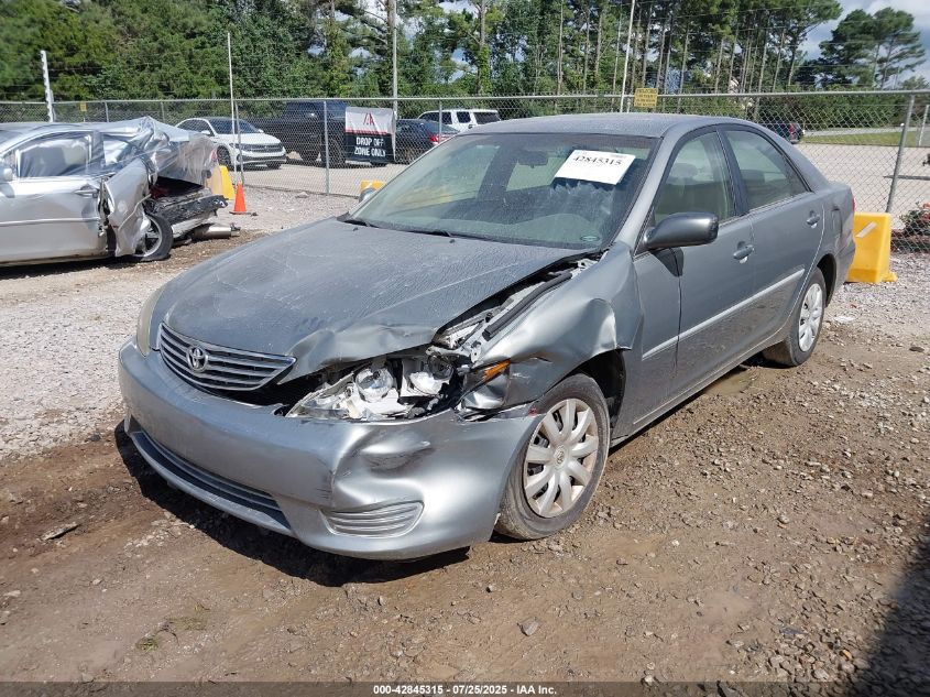 2005 Toyota Camry Le VIN: 4T1BE32K05U951045 Lot: 42845315
