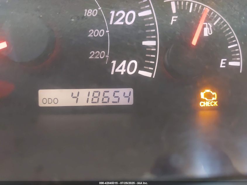 2005 Toyota Camry Le VIN: 4T1BE32K05U951045 Lot: 42845315