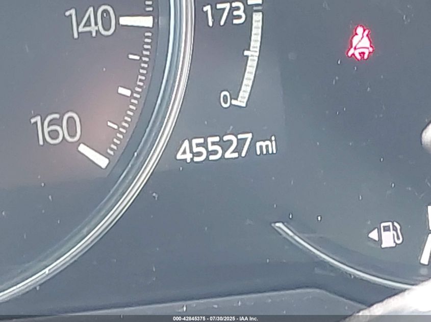 2021 Mazda Cx-5 Grand Touring VIN: JM3KFBDM2M0399040 Lot: 43426919