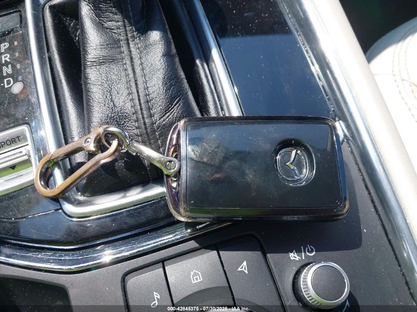 2021 Mazda Cx-5 Grand Touring VIN: JM3KFBDM2M0399040 Lot: 43426919