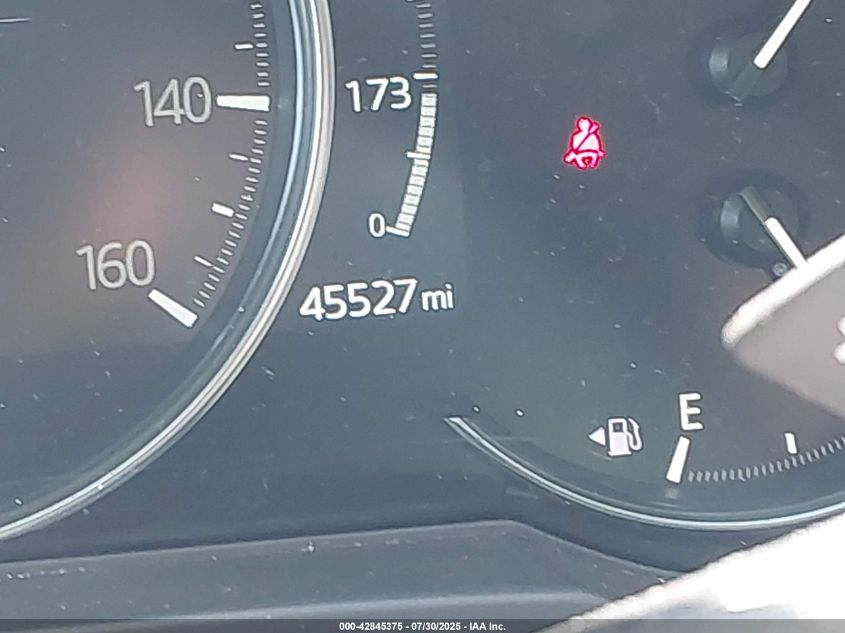 2021 Mazda Cx-5 Grand Touring VIN: JM3KFBDM2M0399040 Lot: 43426919