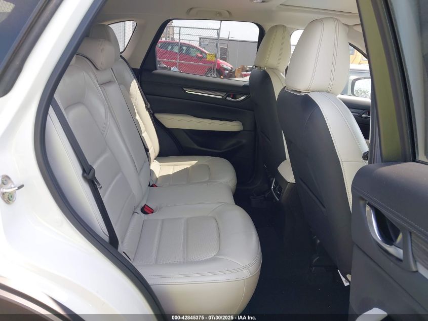 2021 Mazda Cx-5 Grand Touring VIN: JM3KFBDM2M0399040 Lot: 43426919