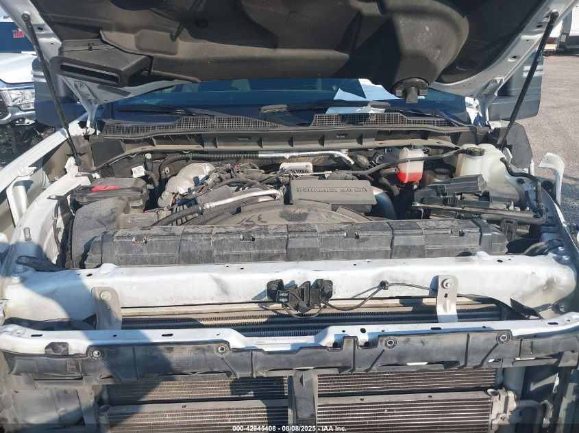 2024 Chevrolet Silverado - 1GC4YTEY2RF117079