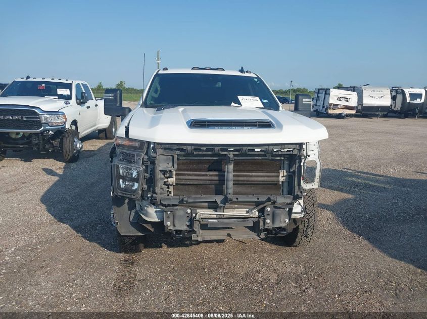 2024 Chevrolet Silverado - 1GC4YTEY2RF117079