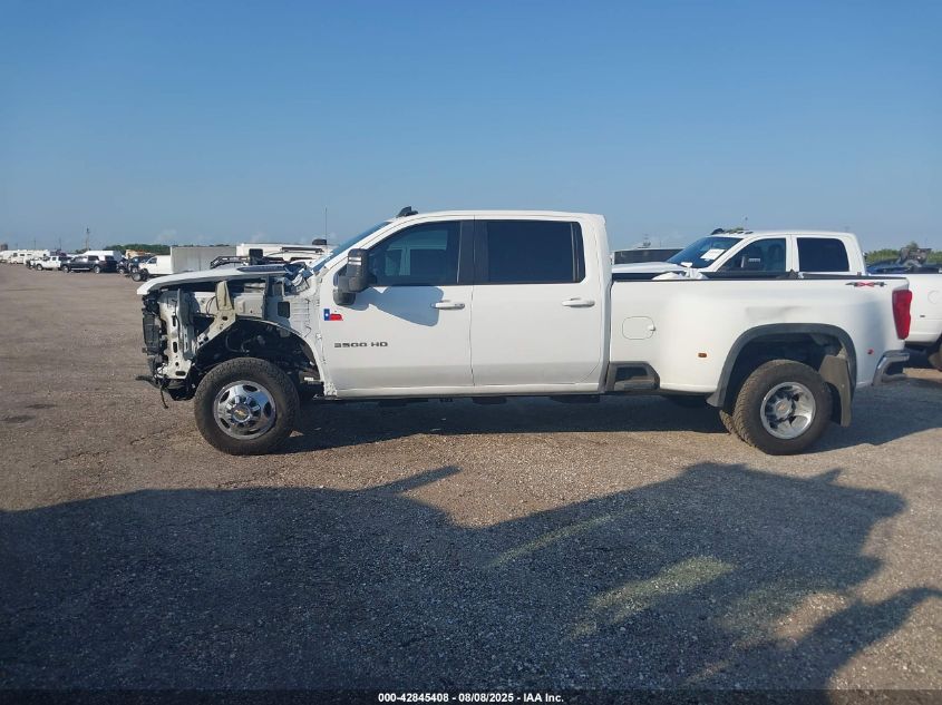 2024 Chevrolet Silverado - 1GC4YTEY2RF117079