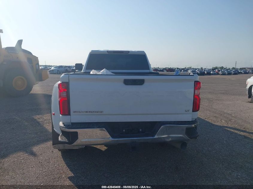 2024 Chevrolet Silverado - 1GC4YTEY2RF117079