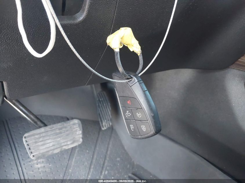 2024 Chevrolet Silverado - 1GC4YTEY2RF117079