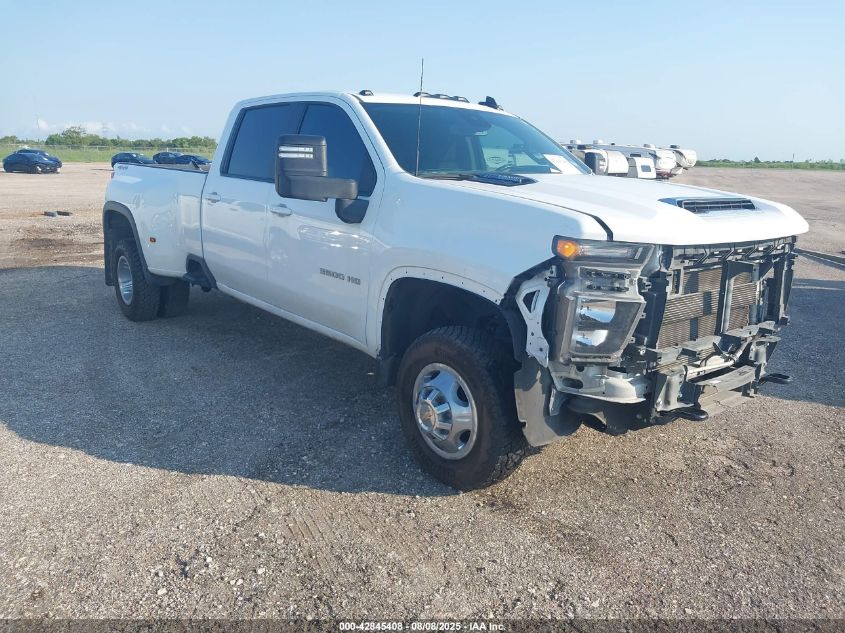 2024 Chevrolet Silverado - 1GC4YTEY2RF117079