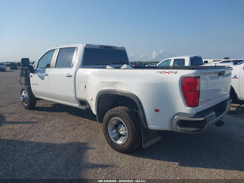 2024 Chevrolet Silverado - 1GC4YTEY2RF117079