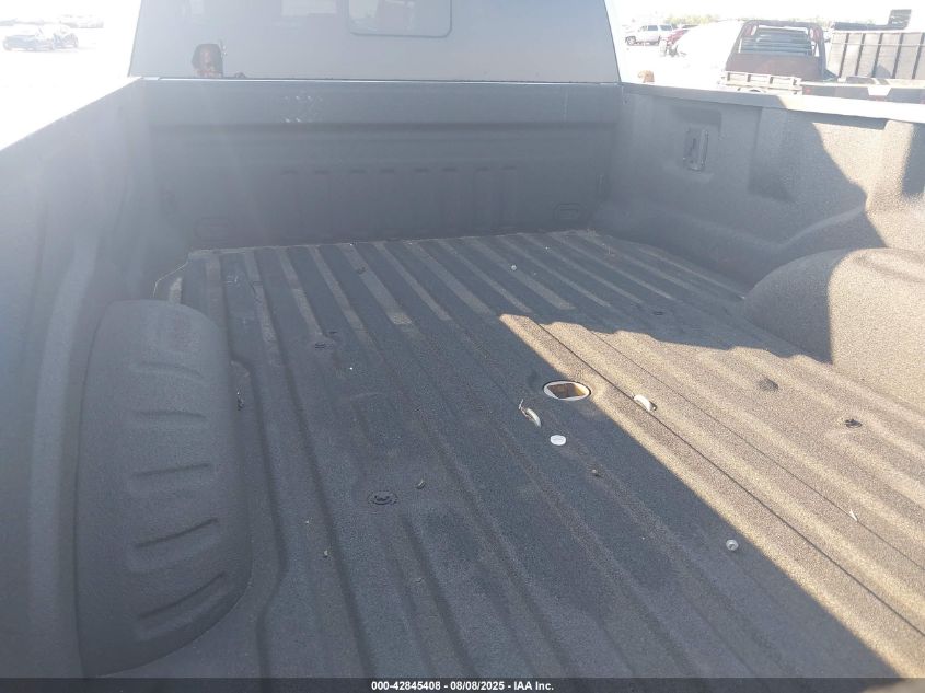 2024 Chevrolet Silverado - 1GC4YTEY2RF117079