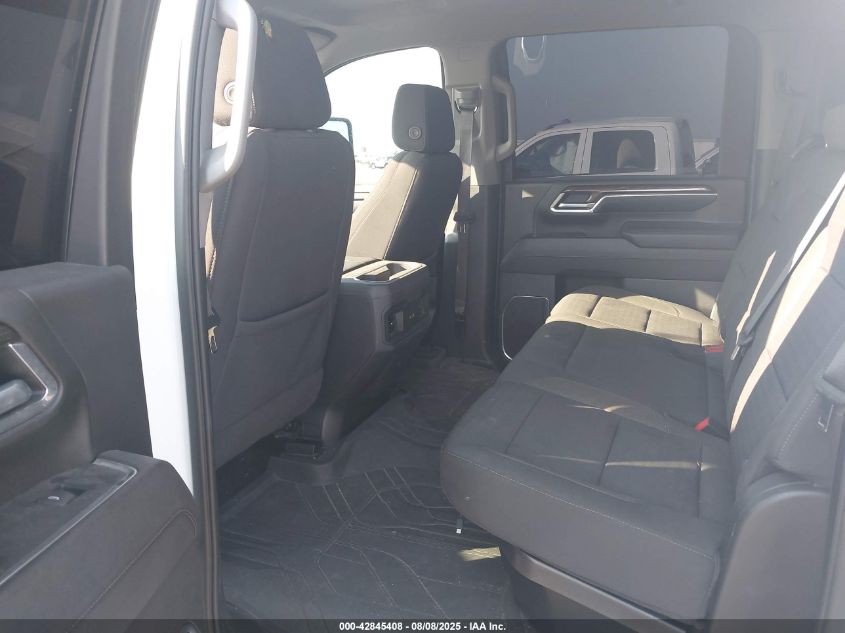 2024 Chevrolet Silverado - 1GC4YTEY2RF117079