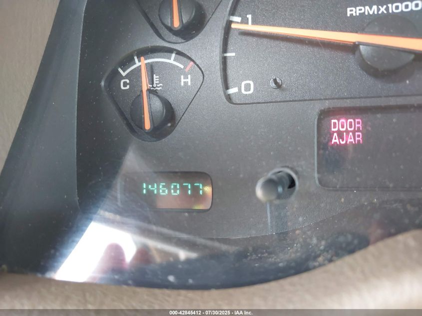 2001 Dodge Durango VIN: 1B4HS28N91F586296 Lot: 42845412