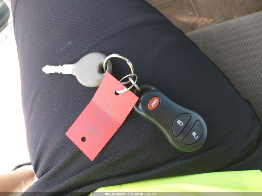 2001 Dodge Durango VIN: 1B4HS28N91F586296 Lot: 42845412