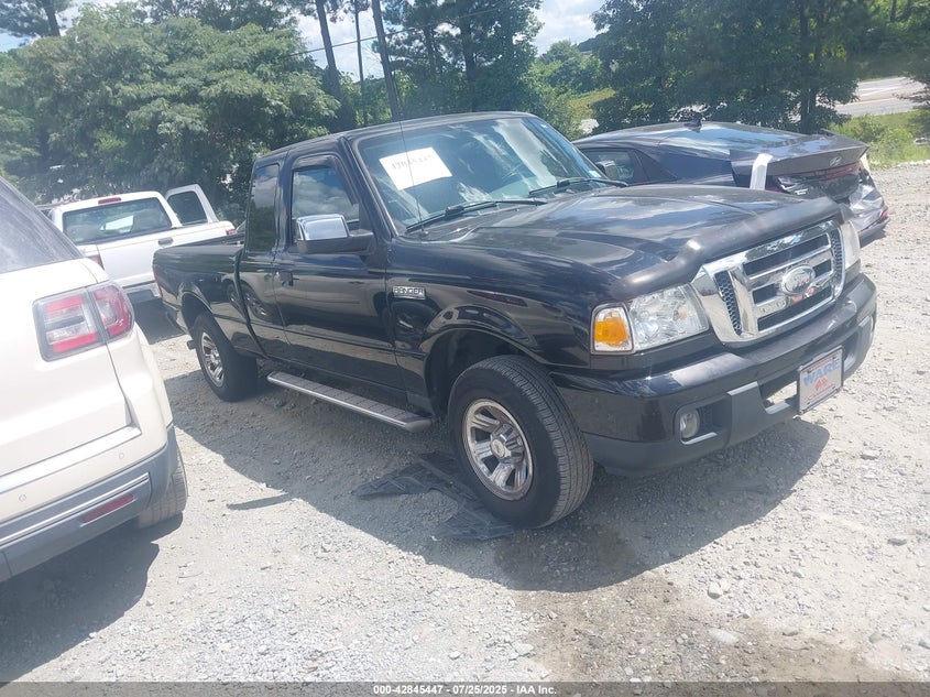 1FTZR44E76PA46287 2006 Ford Ranger Sport/Stx/Xlt auction photo 1