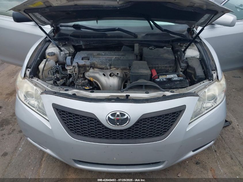 2007 Toyota Camry Le VIN: 4T1BE46K87U166548 Lot: 42845453