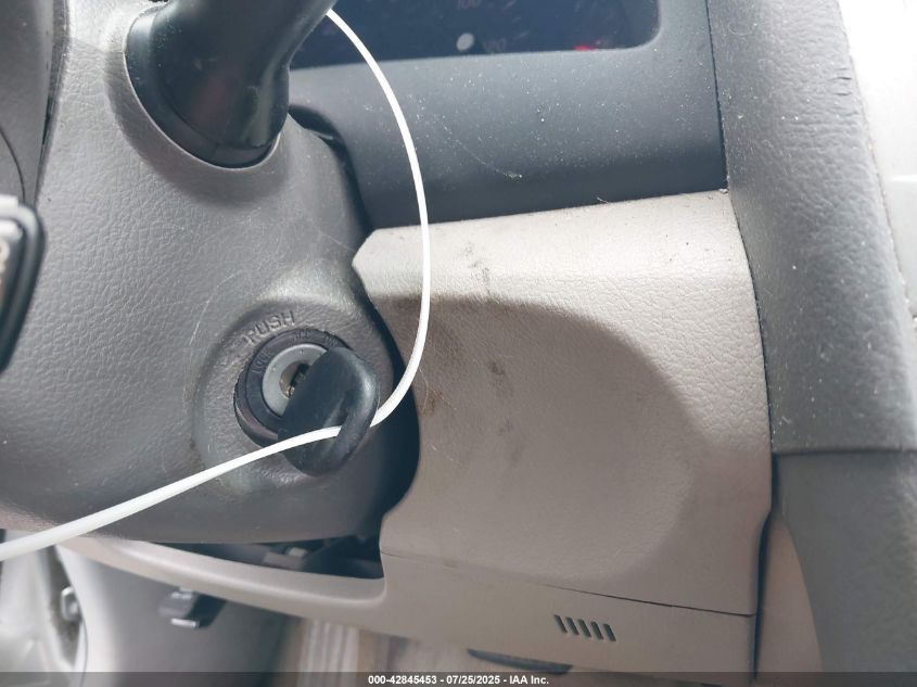 2007 Toyota Camry Le VIN: 4T1BE46K87U166548 Lot: 42845453