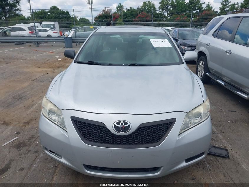 2007 Toyota Camry Le VIN: 4T1BE46K87U166548 Lot: 42845453