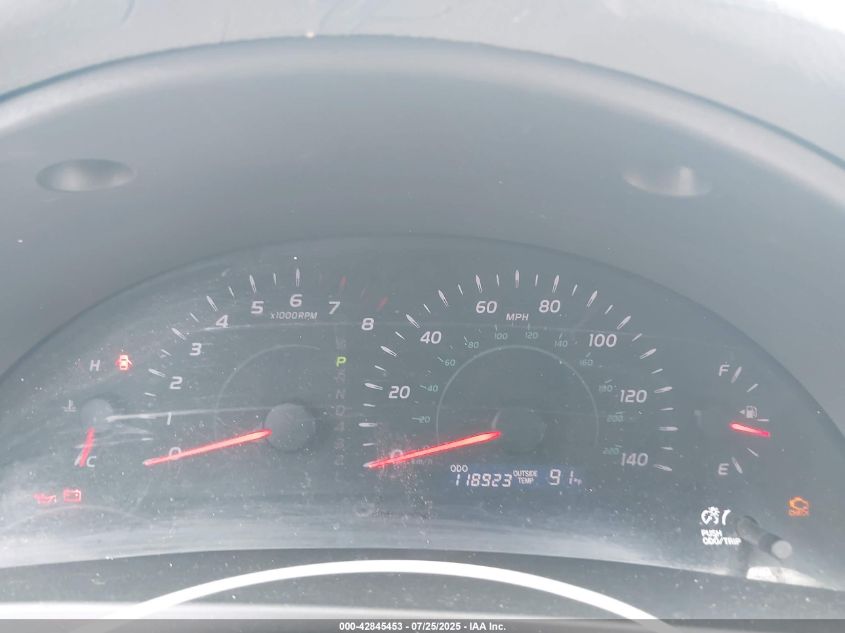 2007 Toyota Camry Le VIN: 4T1BE46K87U166548 Lot: 42845453