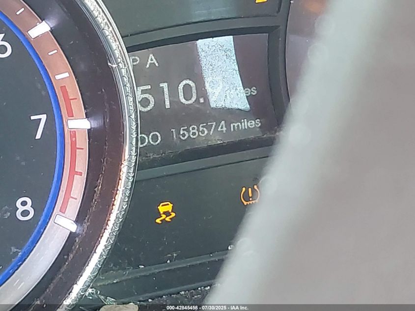 2014 Hyundai Sonata Gls VIN: 5NPEB4AC4EH928064 Lot: 42845458