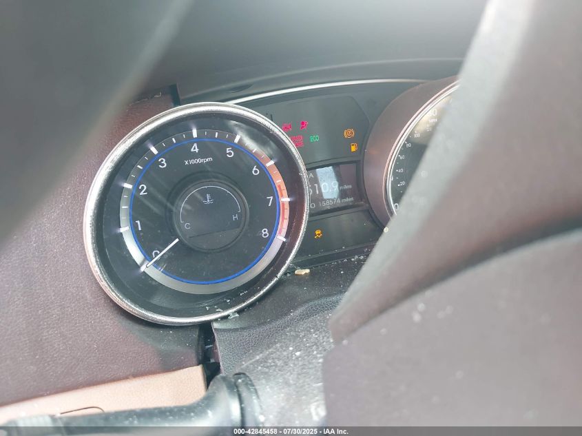 2014 Hyundai Sonata Gls VIN: 5NPEB4AC4EH928064 Lot: 42845458