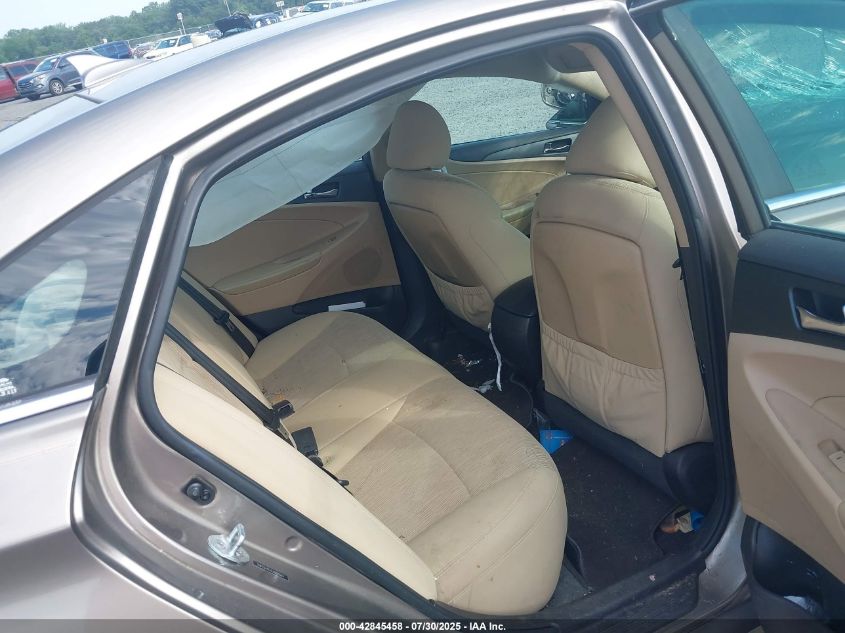 2014 Hyundai Sonata Gls VIN: 5NPEB4AC4EH928064 Lot: 42845458