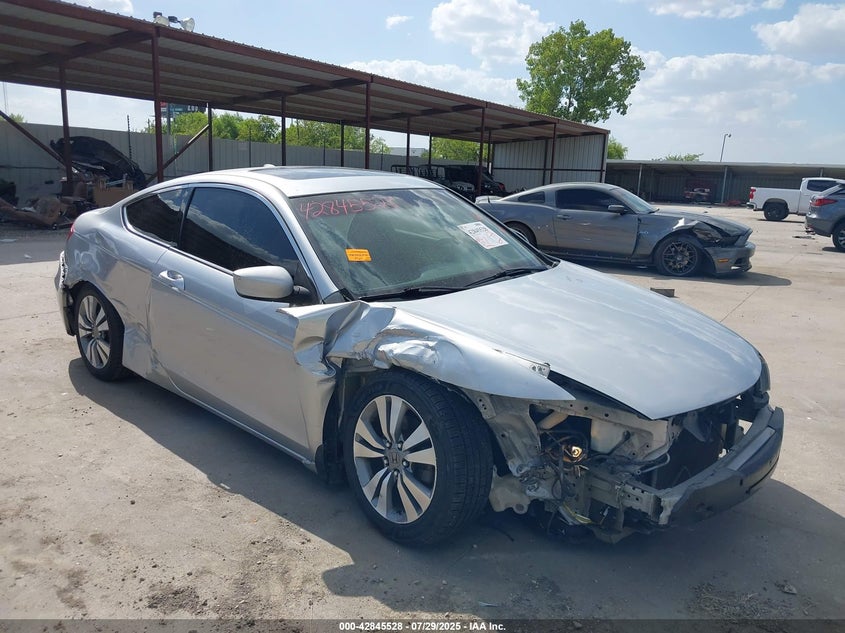 1HGCS12898A027219 2008 Honda Accord 2.4 Ex-L auction photo 1