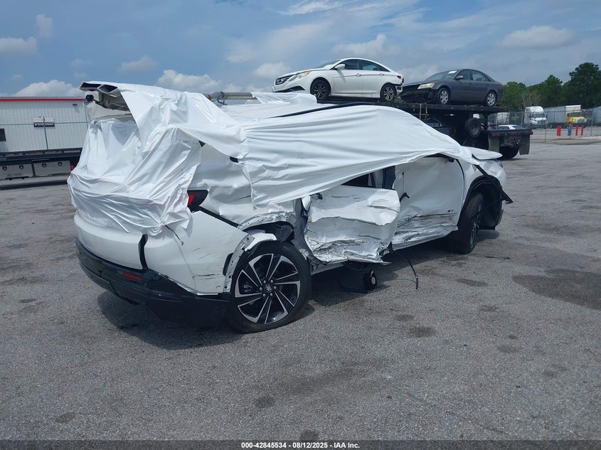Vin: 5gaerbrsxsj105672, lot: 43339111, buick enclave sport touring fwd 20254