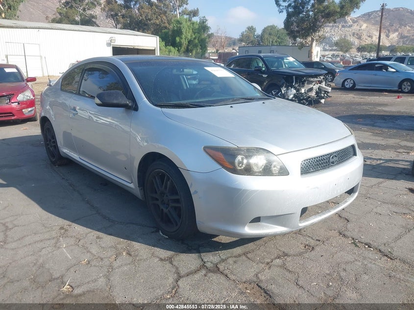 2009 Scion Tc VIN: JTKDE167390278426 Lot: 42845553