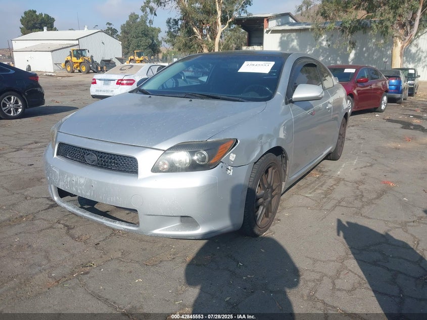 2009 Scion Tc VIN: JTKDE167390278426 Lot: 42845553