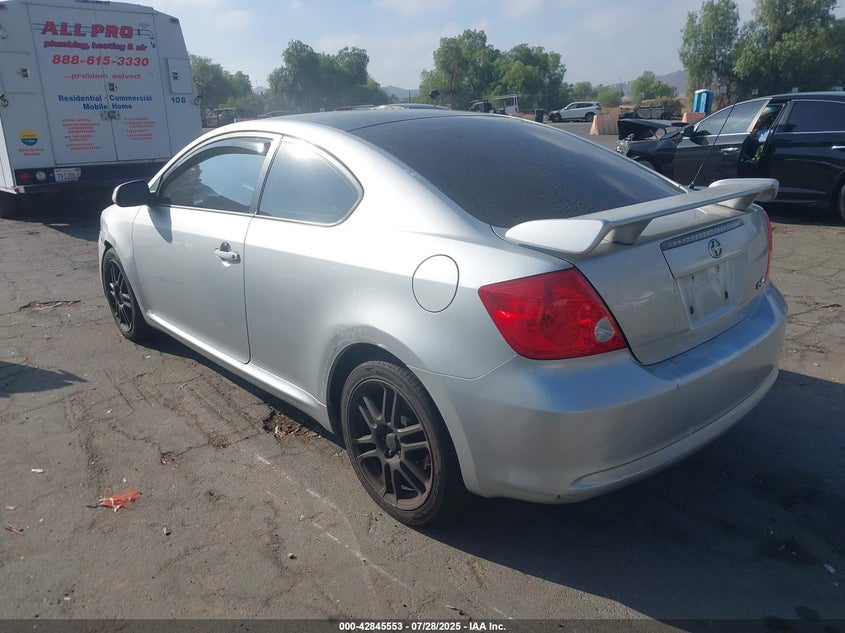 2009 Scion Tc VIN: JTKDE167390278426 Lot: 42845553