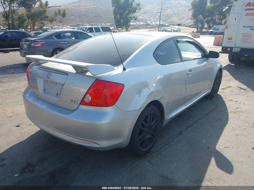2009 Scion Tc VIN: JTKDE167390278426 Lot: 42845553