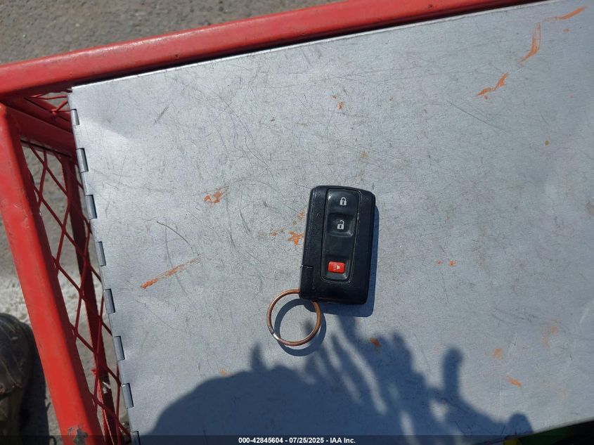 2008 Toyota Prius VIN: JTDKB20U883375288 Lot: 42845604