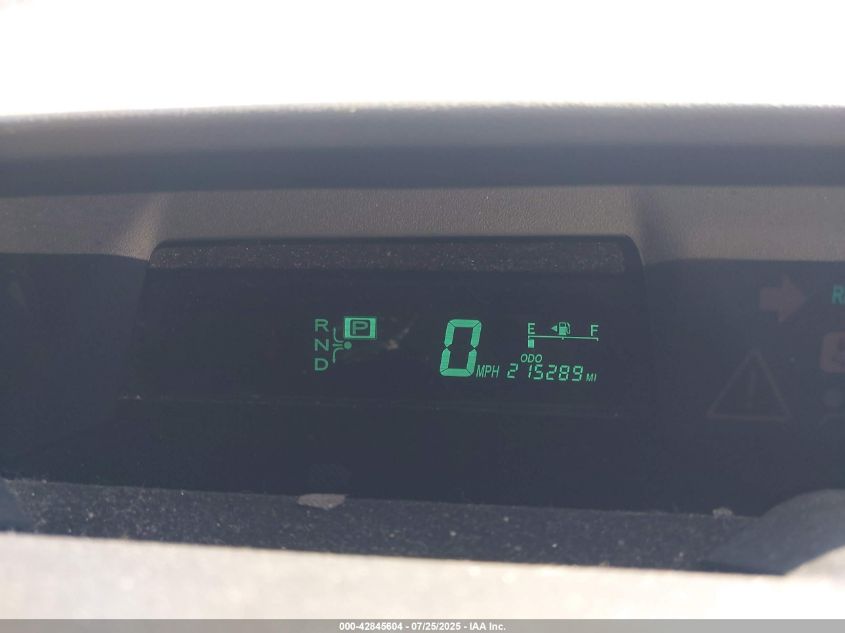 2008 Toyota Prius VIN: JTDKB20U883375288 Lot: 42845604