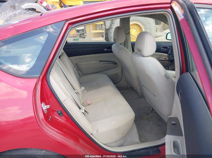 2008 Toyota Prius VIN: JTDKB20U883375288 Lot: 42845604