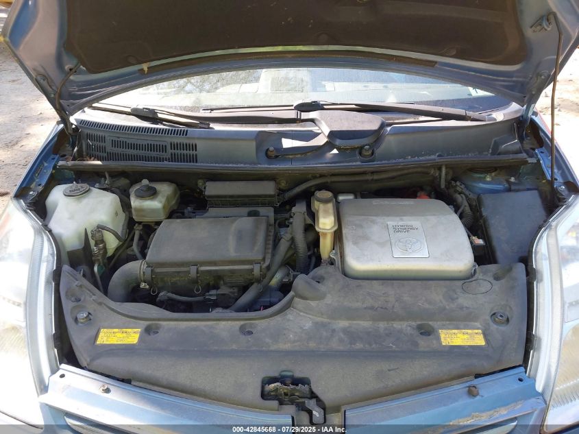 2006 Toyota Prius VIN: JTDKB2OU967507478 Lot: 42845668